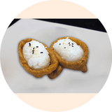 Nigiri De Tofu Frito (2 Pzs.)