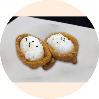 Nigiri De Tofu Frito (2 Pzs.)