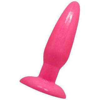Butt Plug Anal Toys Pink