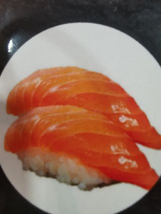 Nigiri De Salmón (2 Uds.)