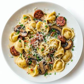 Orecchiette  norcina