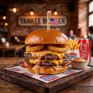 menu Yankee Smokey Crunch