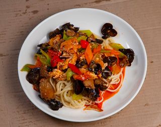 Мошуру лагман