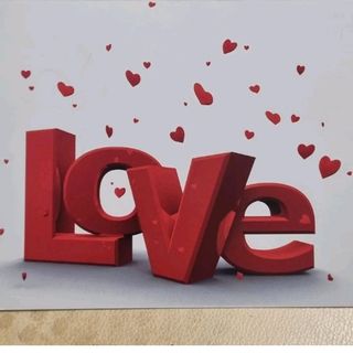 biglietto Love 