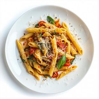 Strozzapreti pasticciati