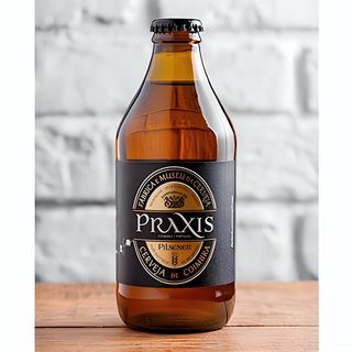 Cerveja Pilsner 33cl
