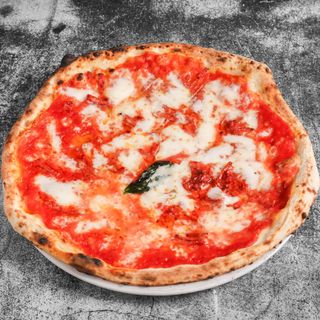 pizza diavola (33 cm.)