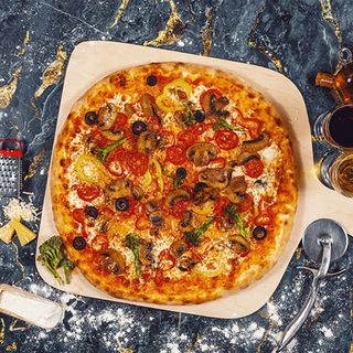 ვეგეტარიანული/Vegetable 41სმ