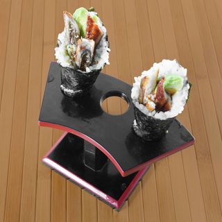 31. Temaki anguila (2 pzas.)