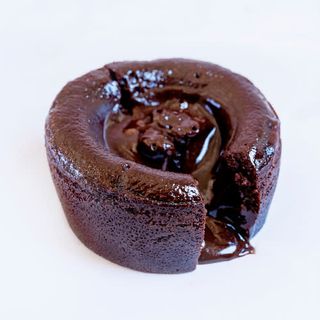 Coulant de chocolate