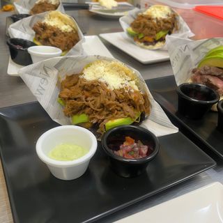 arepa pabellón
