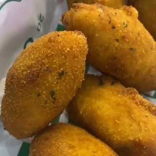 Croquetas de Pollo