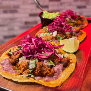 3 unidades de Taco de Chilorio (Nuevo)