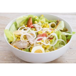 Ensalada Mixta
