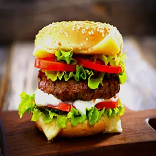 Hamburguesa Carne