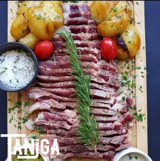 Ribeye steak bez kosti 1 kg premium