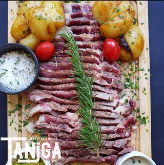 Ribeye steak bez kosti 1 kg premium