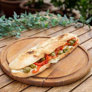 Vegetarijanski sendvič