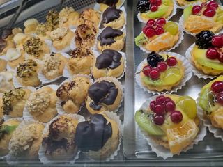 Pasticceria mignon creme assortita 1 kg