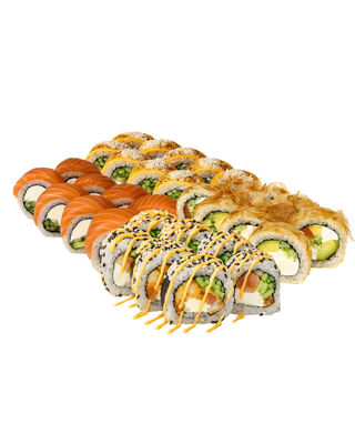 Zestaw "Sensacja" (32 szt.)