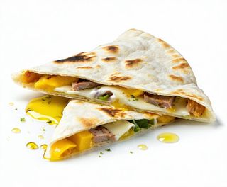 Piadina Fesa di Tacchino