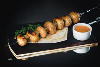  Шампиньоны 