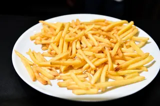 Pomfrit 200gr