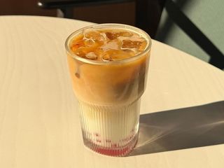 Ice babl лате