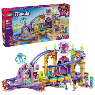 Roller-coaster cu sirene - 42703