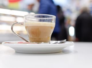 Caffè ginseng piccolo