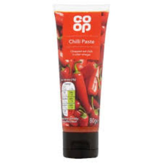 Coop Chili Paste