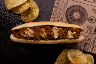 23 Montadito De Pollo Tandori