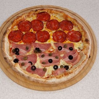 ააწყვეთ პიცა