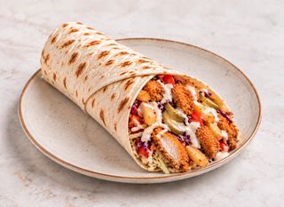 Kebab crispy de pui