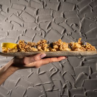 "Xipirons" a l’andalusa