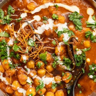 chana masala