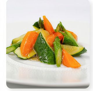 171. Verdure saltate