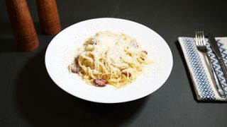 Spaghetti Carbonara