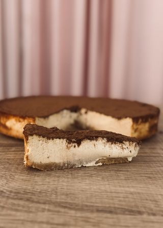Tiramisú