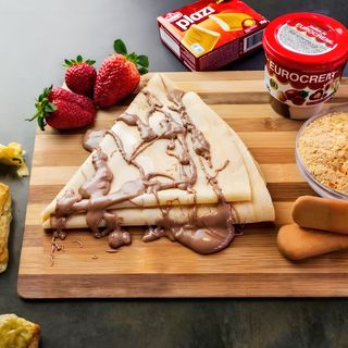 Palačinka sa eurokremom extra