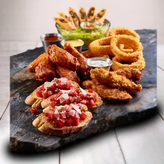 Jumbo Combo