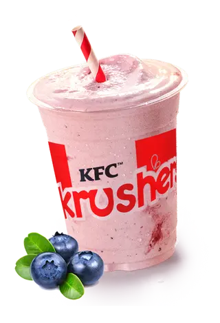 Blueberry Krusher