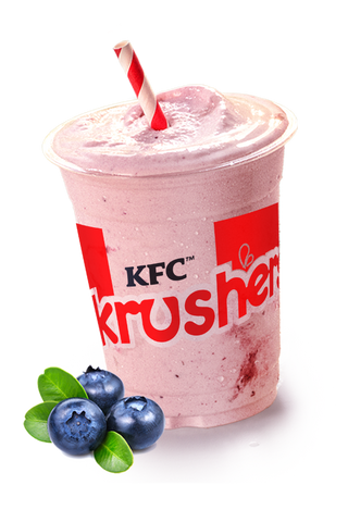 Blueberry Krusher