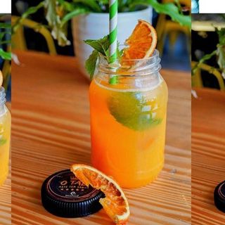 SUMO NATURAL LARANJA