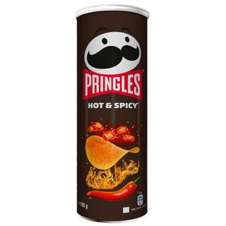Pringles Hot&spicy 165g