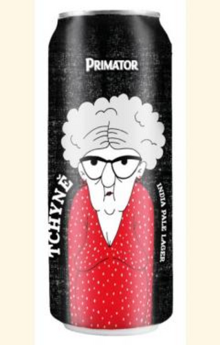 Бира Primator Тъща