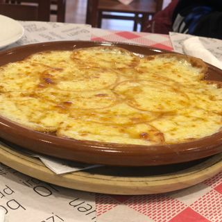 Scamorza Al Forno