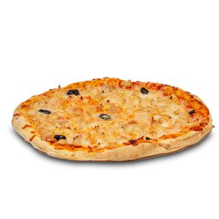Pizza Poulet