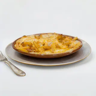 Patatas Smokey Baconnaise