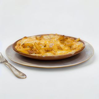 Patatas Smokey Baconnaise